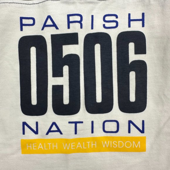 Parish Nation Hooded Colorblock Tee (4T) - Picture 5 of 8